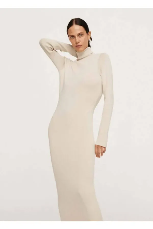 Orqa uzun bo'yli kiyim - 1