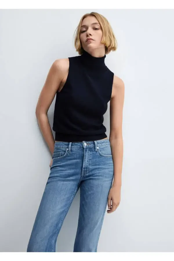 Orta bel flare jean - 7