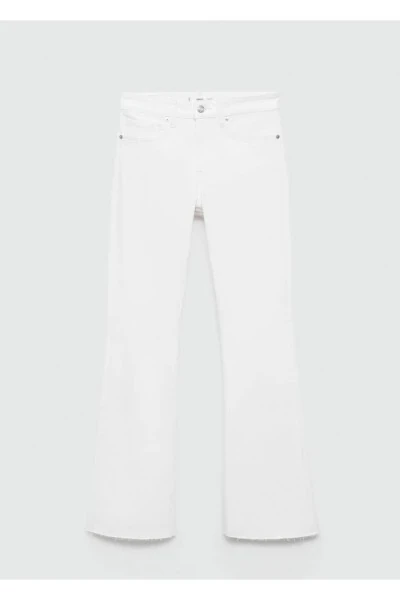 Orta bel flare jean - 3