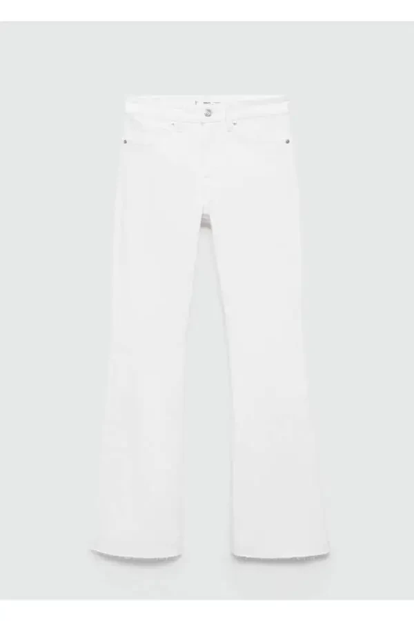 Orta bel flare jean - 3