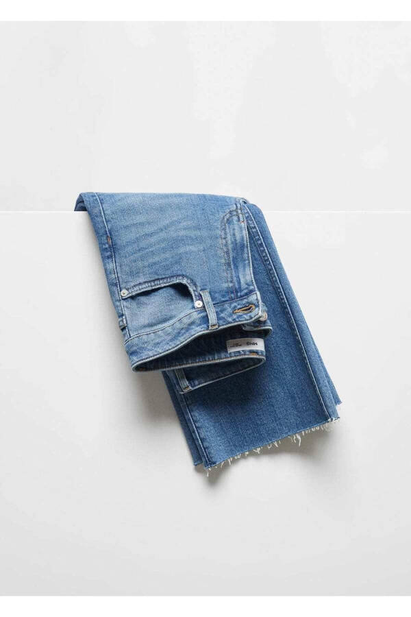 Orta bel flare jean - 6