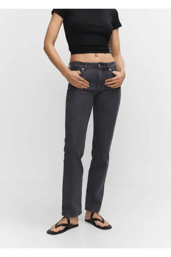 Medium Confort Dğz Kesim Jean - 1