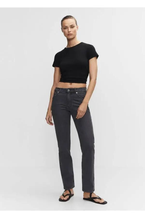 Medium Confort Dğz Kesim Jean - 2