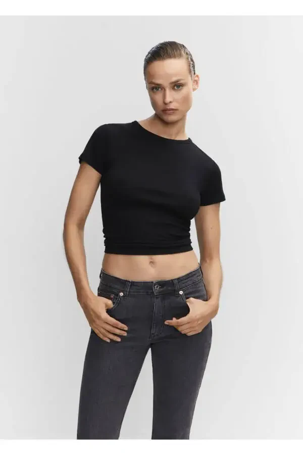 Medium Confort Dğz Kesim Jean - 5