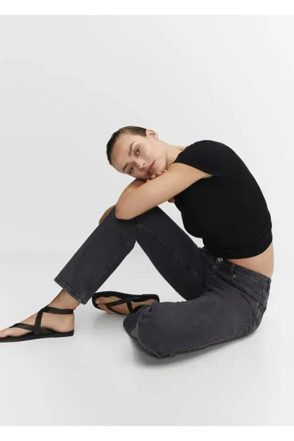 Medium Confort Dğz Kesim Jean - 6