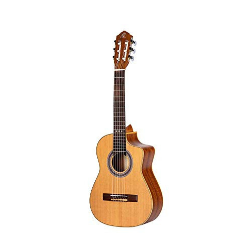 Ortega Guitars Requinto Series Sağ El 6 Telli Akustik Gitar (RQC25) - 3