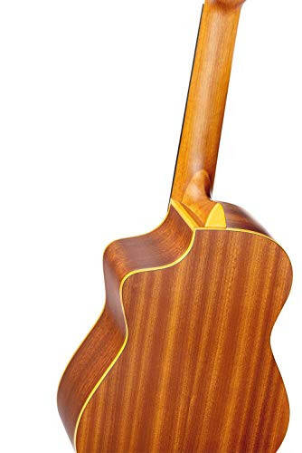 Ortega Guitars Requinto Series Sağ El 6 Telli Akustik Gitar (RQC25) - 6