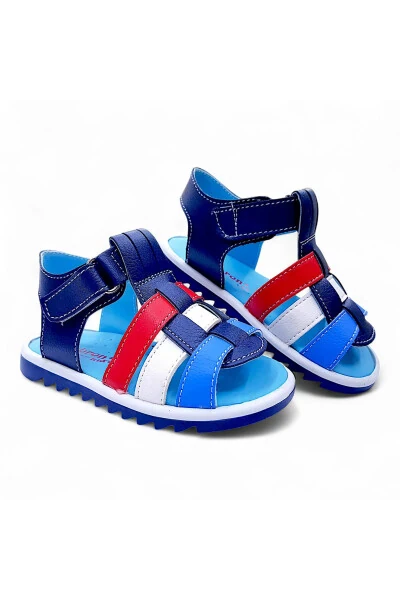 Orthopedic Baby Boy Sandals GCM Cabrio Series GcmCbr2415 - BEEBRON