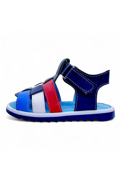 Orthopedic Baby Boy Sandals GCM Cabrio Series GcmCbr2415 - 7