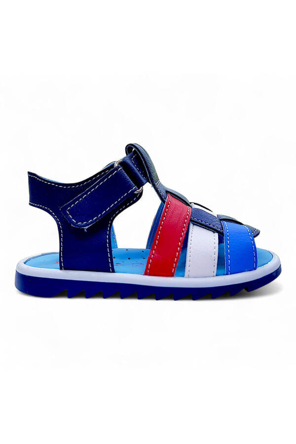 Orthopedic Baby Boy Sandals GCM Cabrio Series GcmCbr2415 - 8