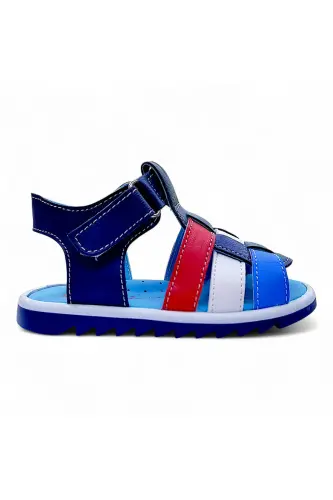 Orthopedic Baby Boy Sandals GCM Cabrio Series GcmCbr2415 - 7
