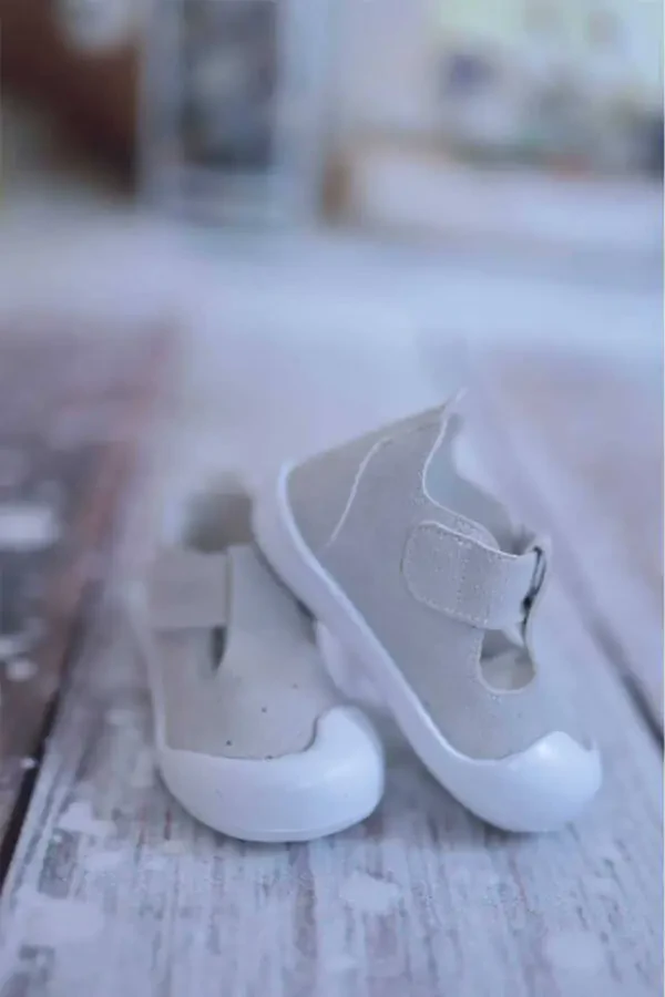 Orthopedic First Step Baby Boy Shoes Baby Girl Shoes - 2