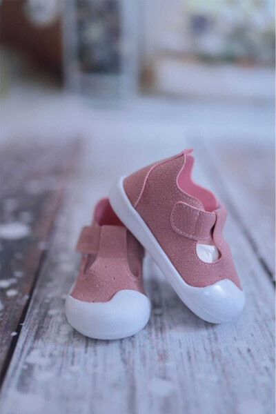 Orthopedic First Step Baby Girl Shoes - 3