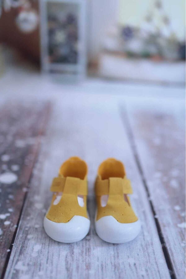 Orthopedic First Step Baby Shoes - 2