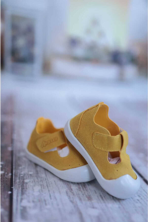 Orthopedic First Step Baby Shoes - 3