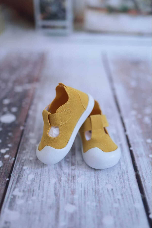 Orthopedic First Step Baby Shoes - 4