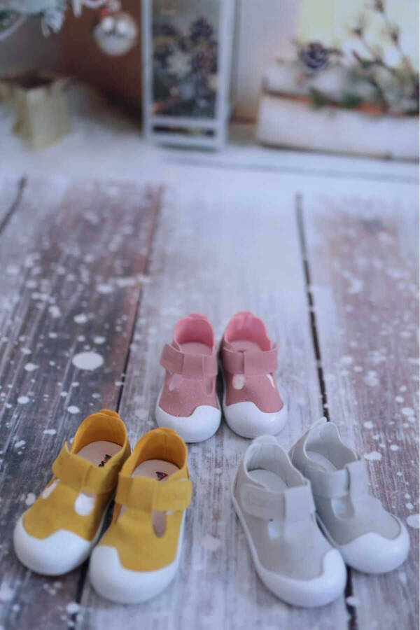 Orthopedic First Step Baby Shoes - 5