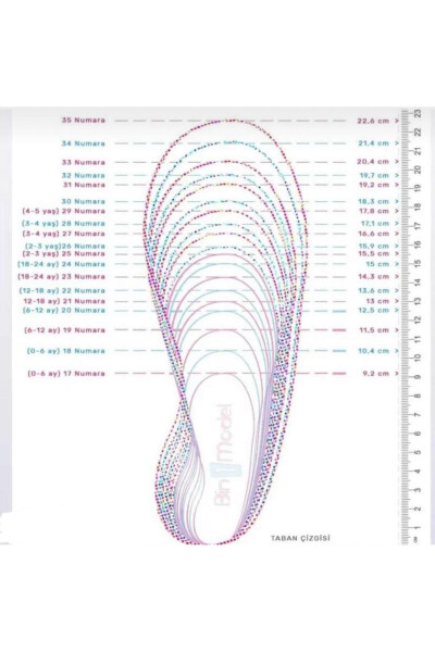 Orthopedic First Step Baby Shoes - 7