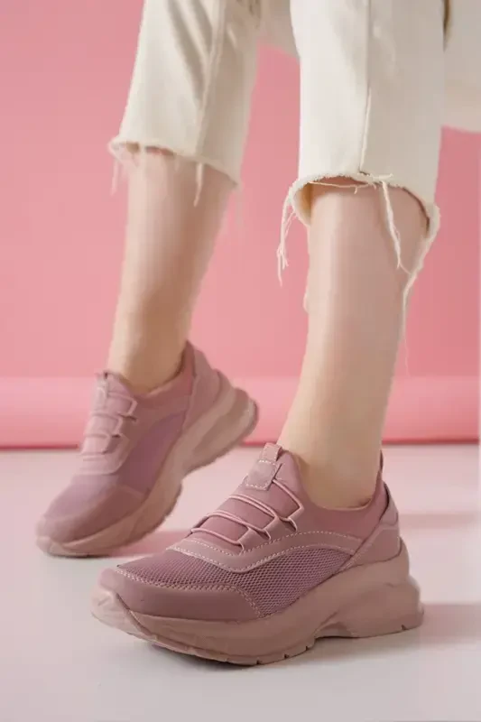 Orthopedic Women's Daily Sports Sneaker Walking Shoes - 2