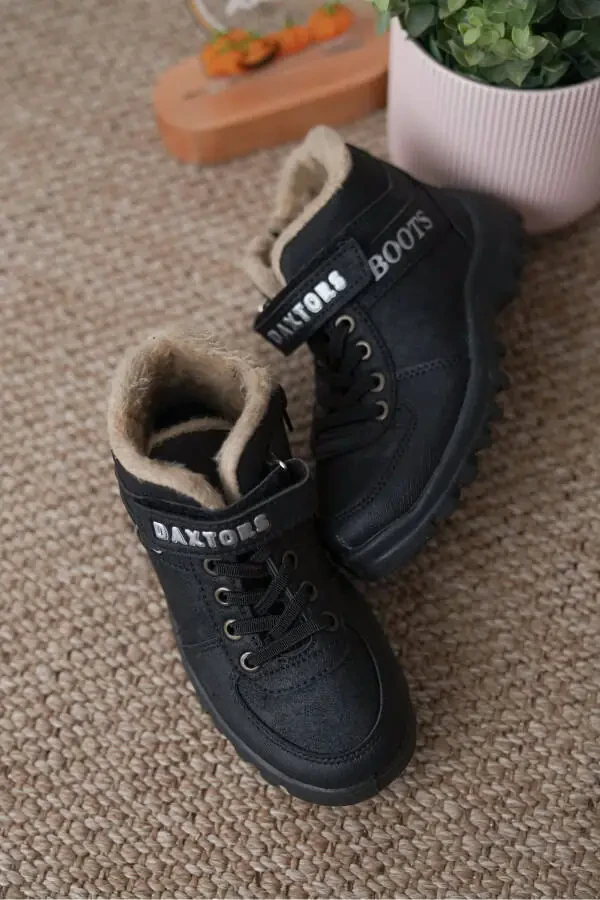 Ортопедические детские ботинки D615 - 1