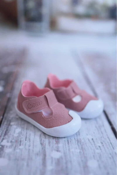 Ortopedik Birinchi Qadam Qiz Bolalar Oyoq Kiyimlari - Modazone