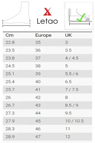 Ortapedik Kadın Gri Günlük Spor Sneaker Yürüyüş Ayakkabı-Füme - LETAO (1)