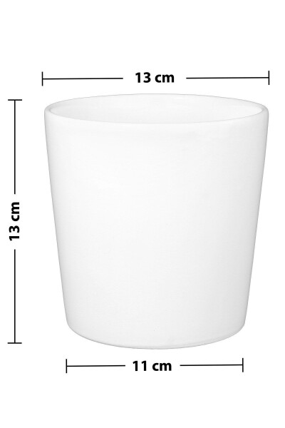 Orxideya Keramik Qozon Q12 - 2