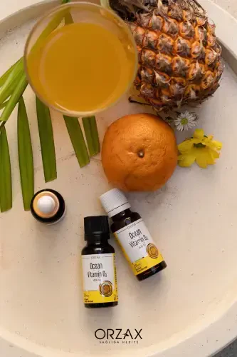 Orzax Vitamin D3 400IU Sprey 20ml - 5