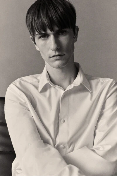 Oson dazlanadigan ko'ylak - H&M