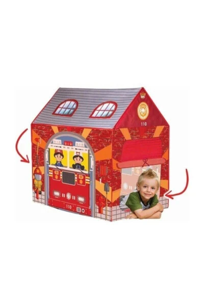 O't o'chirish bolalar o'yin chodiri - FURKAN TOYS