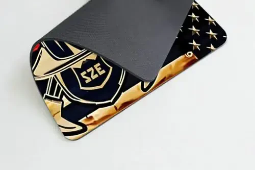 O't o'chiruvchi Amerika bayrog'i 001 sichqoncha yostig'i Kompyuterlar noutbuk ofis stoli uchun aksessuarlar uchun moslashtirilgan sichqoncha yostig'i sirpanmaydigan kauchuk taglik sichqoncha yostig'i - 3