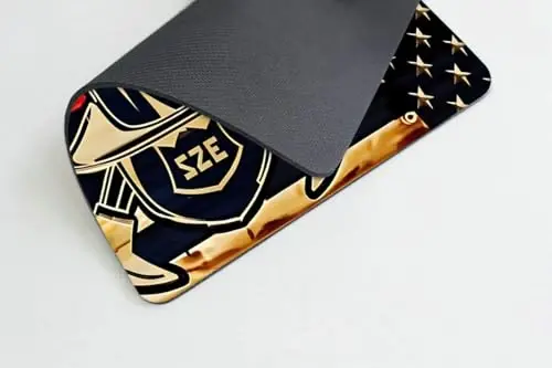 O't o'chiruvchi Amerika bayrog'i 001 sichqoncha yostig'i Kompyuterlar noutbuk ofis stoli uchun aksessuarlar uchun moslashtirilgan sichqoncha yostig'i sirpanmaydigan kauchuk taglik sichqoncha yostig'i - 3