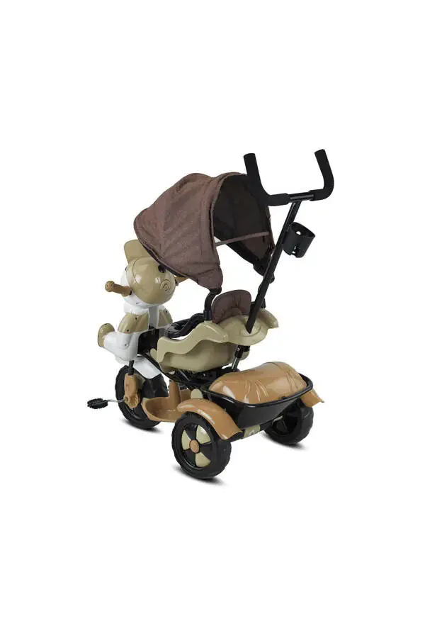 Ota-ona nazoratidagi Musiqali Uch g'ildirakli velosiped - 1