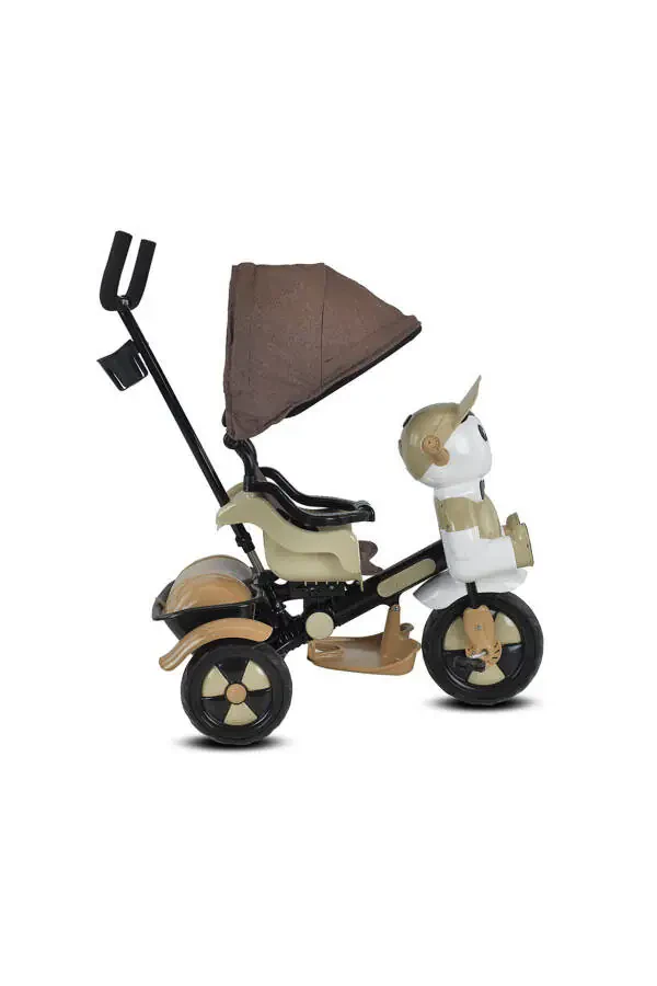 Ota-ona nazoratidagi Musiqali Uch g'ildirakli velosiped - 2