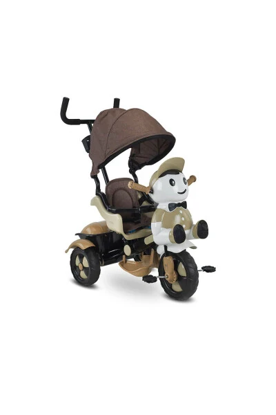 Ota-ona nazoratidagi Musiqali Uch g'ildirakli velosiped - 3