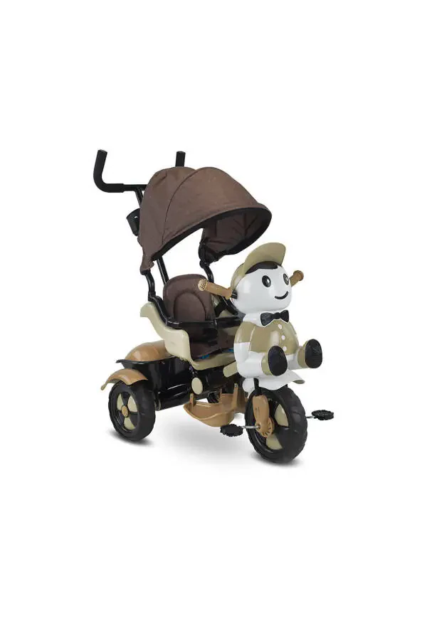 Ota-ona nazoratidagi Musiqali Uch g'ildirakli velosiped - 3