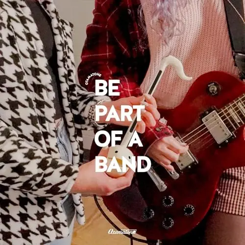 Otamatone Yaponiya elektron musiqiy asbobi Yaponiyadan Maywa Denki Studio tomonidan taqdim etilgan portativ musiqa sintezatori, mukofot sovrindori, bolalar, o'smirlar va kattalar uchun qiziqarli sovg'a - Qora - 5