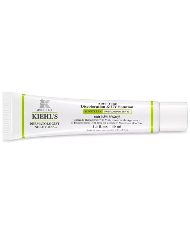 Auto-Tone Discoloration & UV Solution, 1.4 oz.-Us/ca - KIEHL'S SINCE 1851