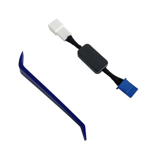 Auto Idle Stop Start Eliminator/Disabler/Disable/Delete/Canceller, Compatible with Toyota Tundra 2022-2025 and GR Corolla IMT 2023-2024 - 1