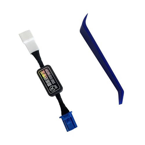Auto Idle Stop Start Eliminator/Disabler/Disable/Delete/Canceller, Compatible with Toyota Tundra 2022-2025 and GR Corolla IMT 2023-2024 - 2