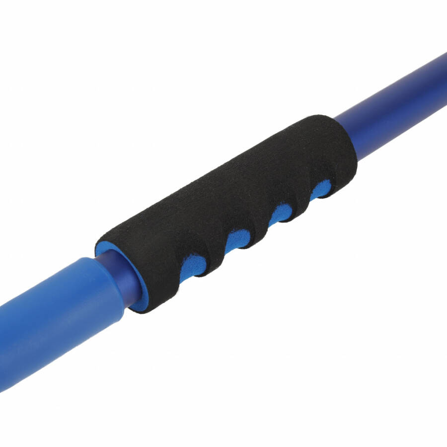 Auto Drive Microfiber Mop with Telescoping Aluminum Handle, Chenille Cover - 9