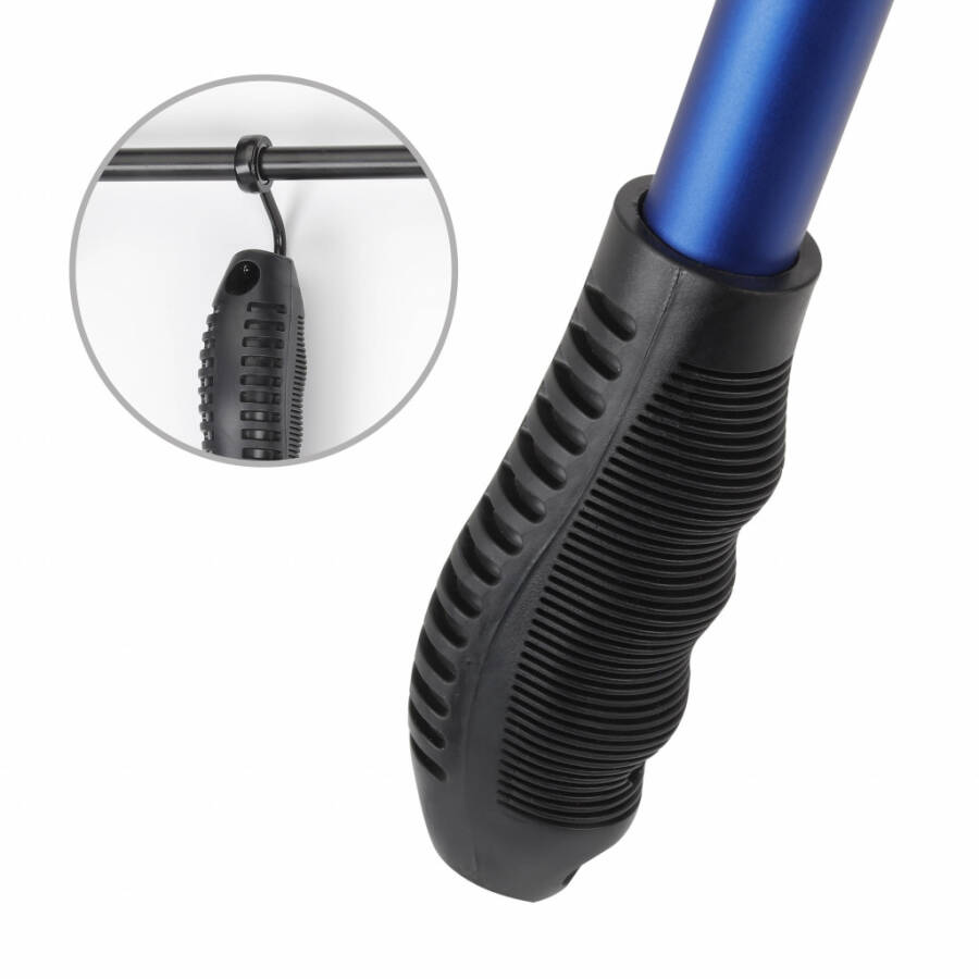 Auto Drive Microfiber Mop with Telescoping Aluminum Handle, Chenille Cover - 10