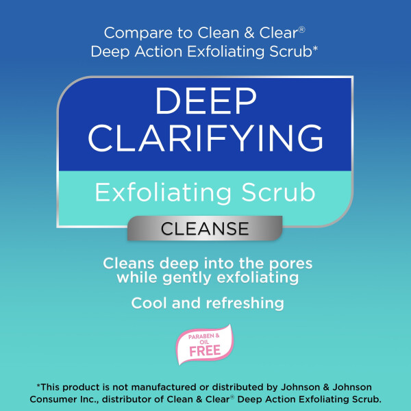 Отшелушивающий скраб Equate Deep Clarifying - 2