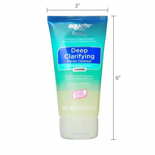 Отшелушивающий скраб Equate Deep Clarifying - 5