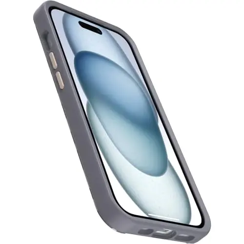 OtterBox iPhone 15, iPhone 14, and iPhone 13 Symmetry Series Case - ARIZONA SUNRISE (WILD CAT), snaps to MagSafe, ultra-sleek, raised edges protect camera & screen - 3