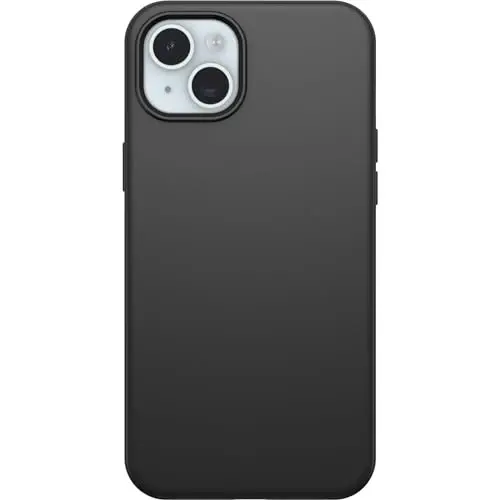 OtterBox iPhone 15 Plus and iPhone 14 Plus (ONLY) Symmetry Series+ Case - Pink, Snaps to MagSafe, Ultra-Sleek, Raised Edges Protect Camera & Screen - Non-Retail Packaging - 1