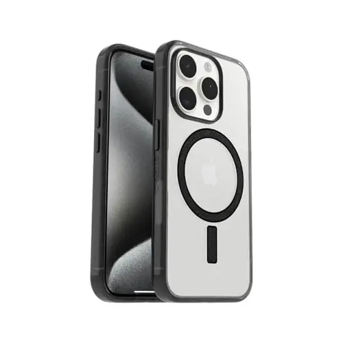 OtterBox - iPhone 15 Pro Case - Made for Apple MagSafe, Scratch-Resistant | MagSafe Compatible, Slim Lightweight Profile, Precise Cutouts, Responsive Button Covers - 1