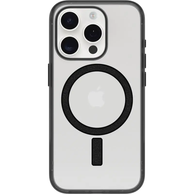 OtterBox - iPhone 15 Pro Case - Made for Apple MagSafe, Scratch-Resistant | MagSafe Compatible, Slim Lightweight Profile, Precise Cutouts, Responsive Button Covers - 2