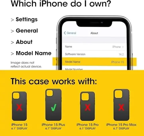 OtterBox iPhone 16e, iPhone 15, iPhone 14, and iPhone 13 Defender Series XT Case with MagSafe, Screenless, Rugged, Lanyard AttacModazoneent - Non-Retail Packaging - Orchid Advice - 2