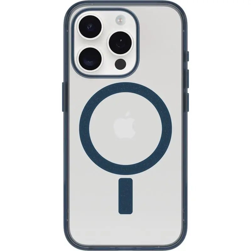 OtterBox - Lumen Series iPhone 15 Pro Phone Case with MagSafe | MagSafe Compatible, Scratch-Resistant, Slim Profile, Pocket-Friendly Design, Precision Fit, Drop Protection - 1